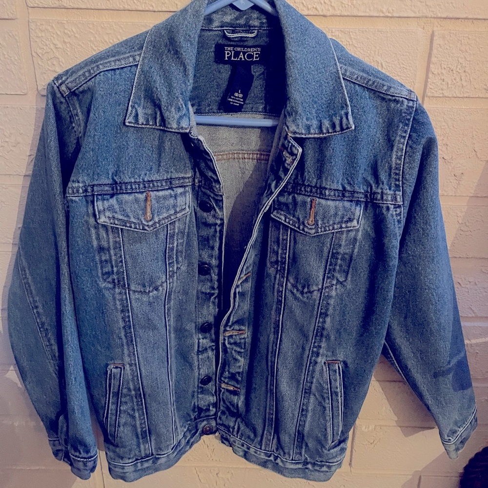 Jeans jacket